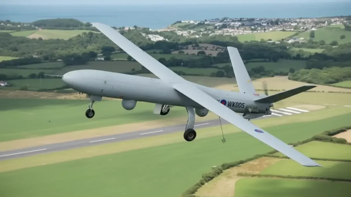 Elbit Systems riscă penalități de 265 milioane lei pentru dronele Watchkeeper X