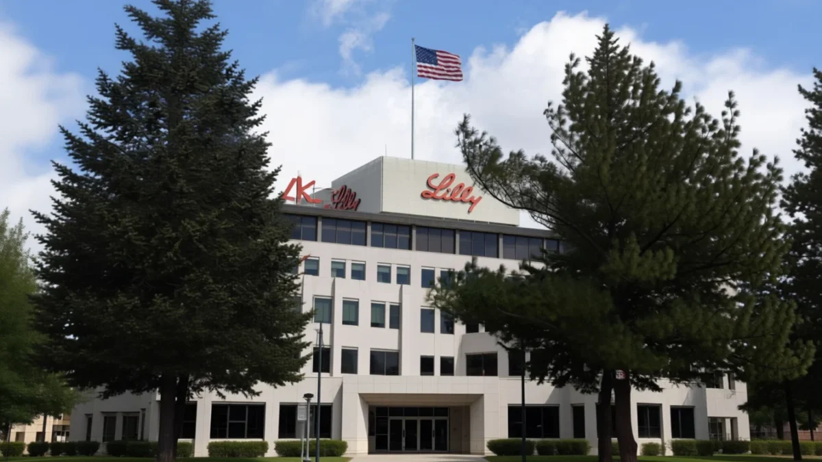Eli Lilly Foundayo