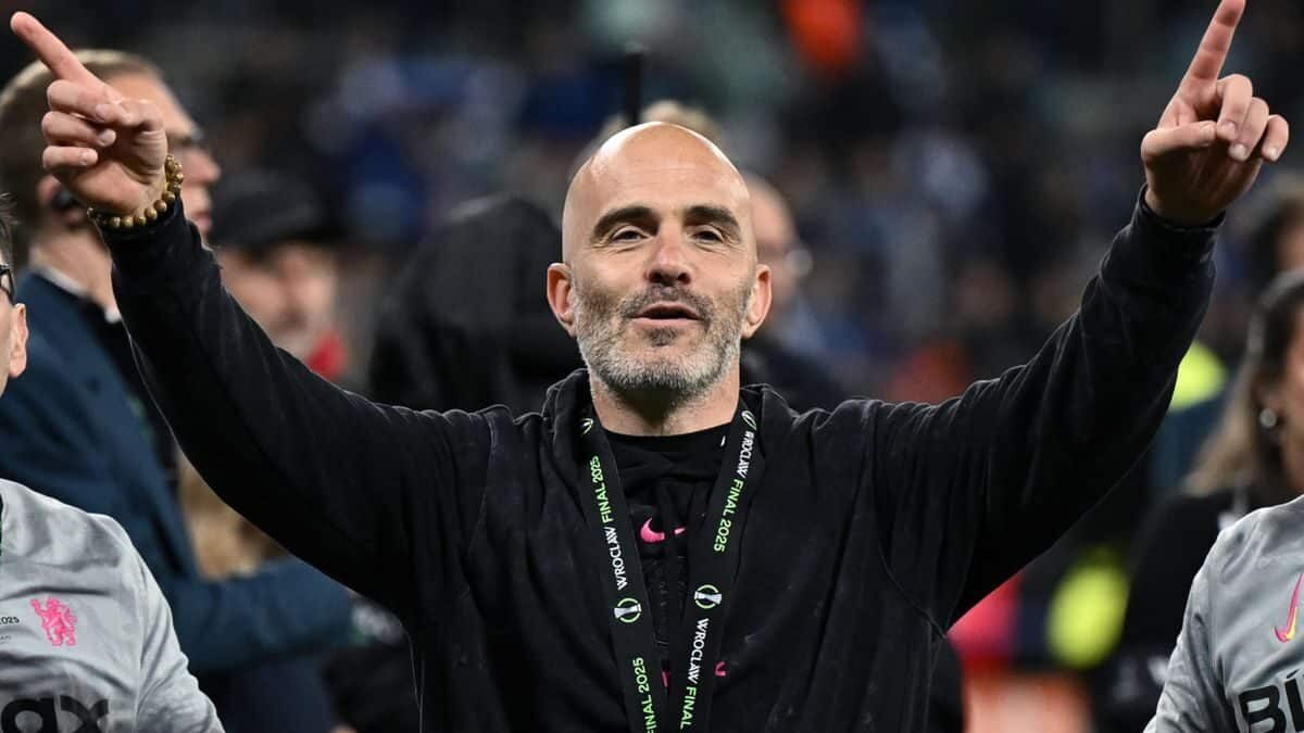 Manchester City îl alege pe Enzo Maresca succesor pentru Guardiola, contract până în 2027