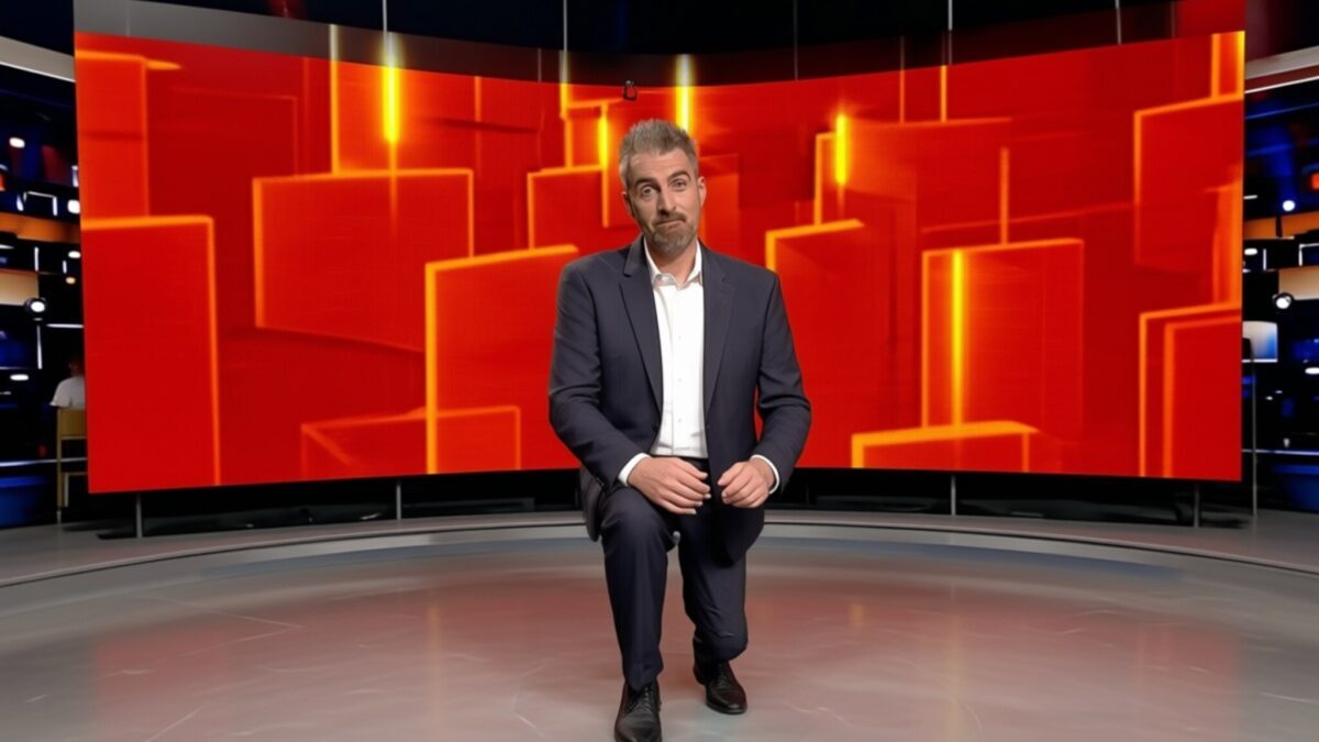 Emisiunea lui Ernest de la Kanal D aduce 595.000 de români în fața TV