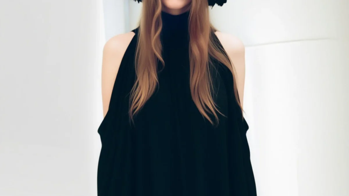 Dior creează două ținute personalizate pentru Ethel Cain la Coachella