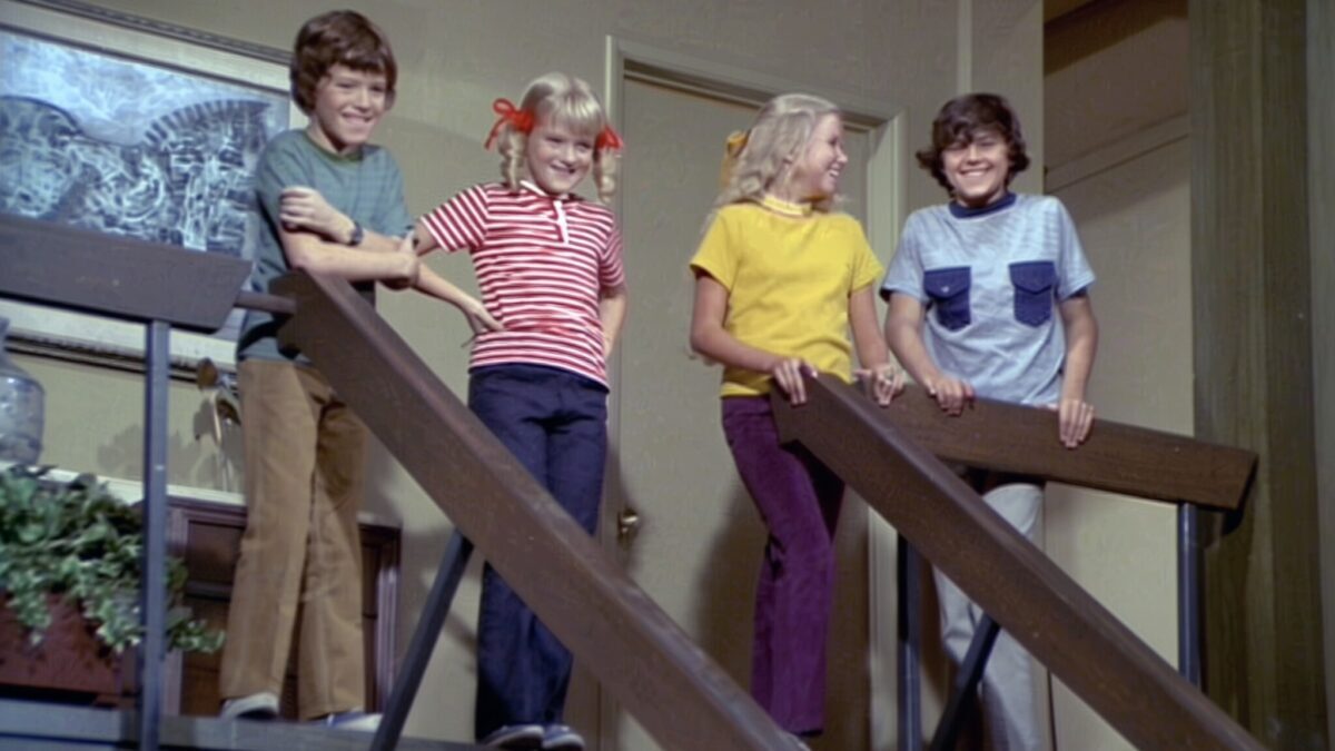 Eve Plumb din Brady Bunch dezvăluie secretul întâlnirii eșuate cu fratele ei