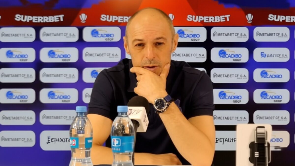 FC Argeș acuză probleme cu 3 zile de antrenament pe teren mic înainte de Dinamo