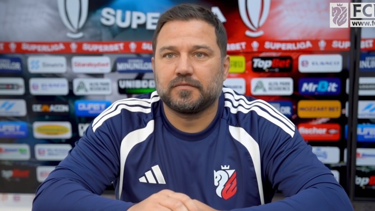 FC Botoșani dezvăluie strategia anti-FCSB pentru duelul de pe 5 aprilie