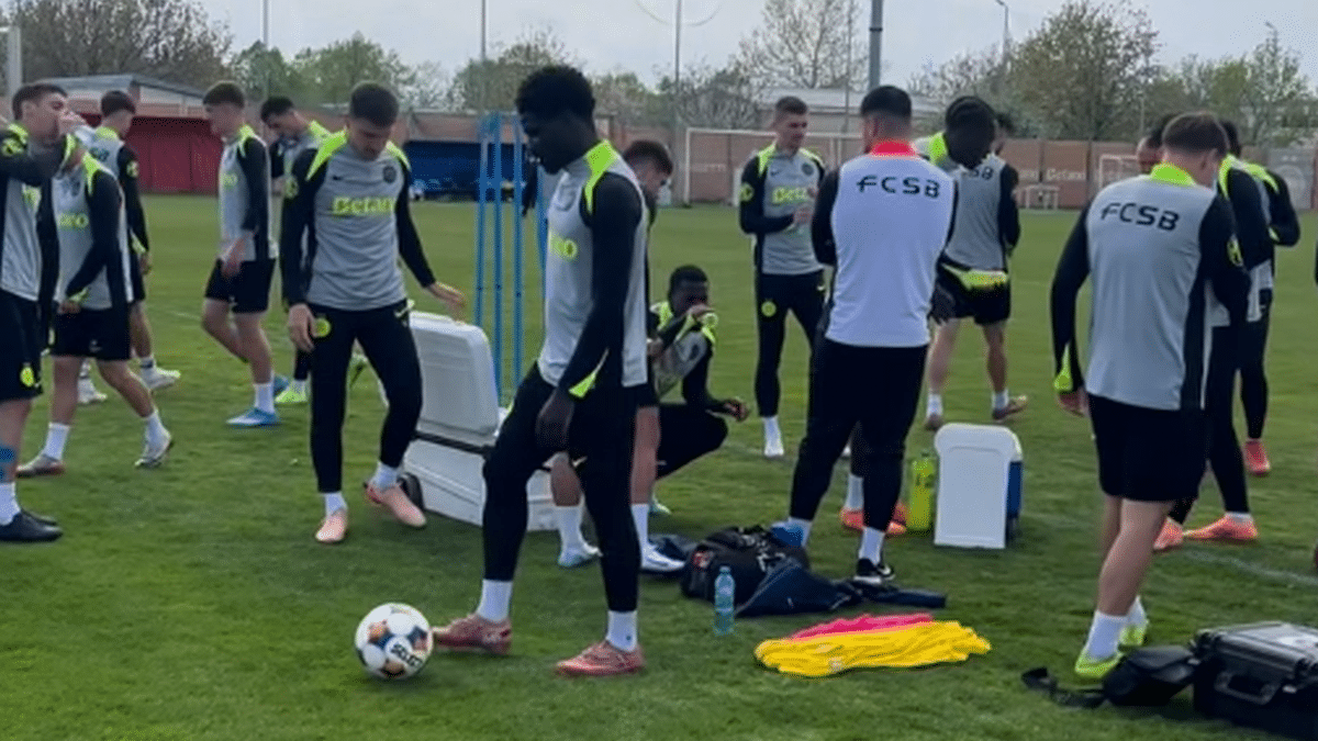 FCSB confirmă noua conducere tehnică după plecarea lui Mirel Rădoi