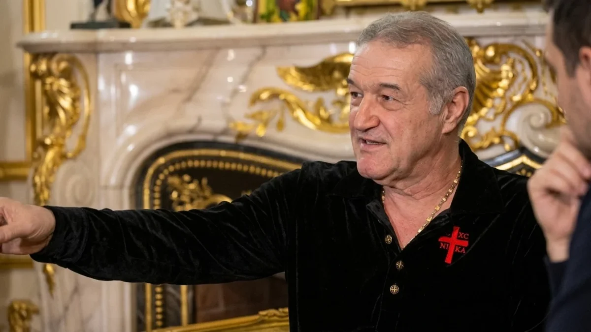 Gigi Becali anunță 6 transferuri la FCSB și reface complet echipa