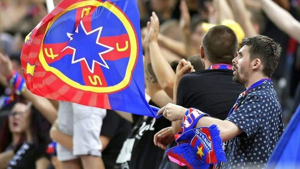 FCSB CSA Steaua
