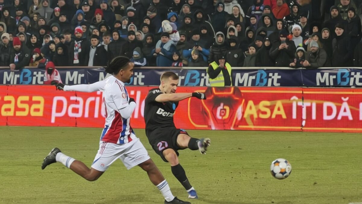 FCSB atacă barajul Conference League cu un Tănase de 12 goluri