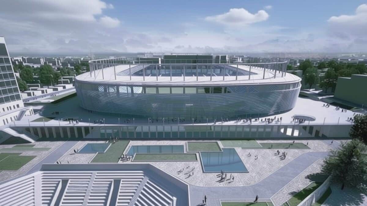 Noul stadion Farul de 100 milioane euro are startul lucrărilor confirmat în mai