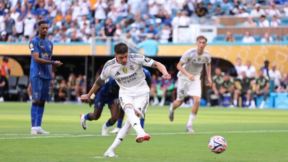 Federico Valverde