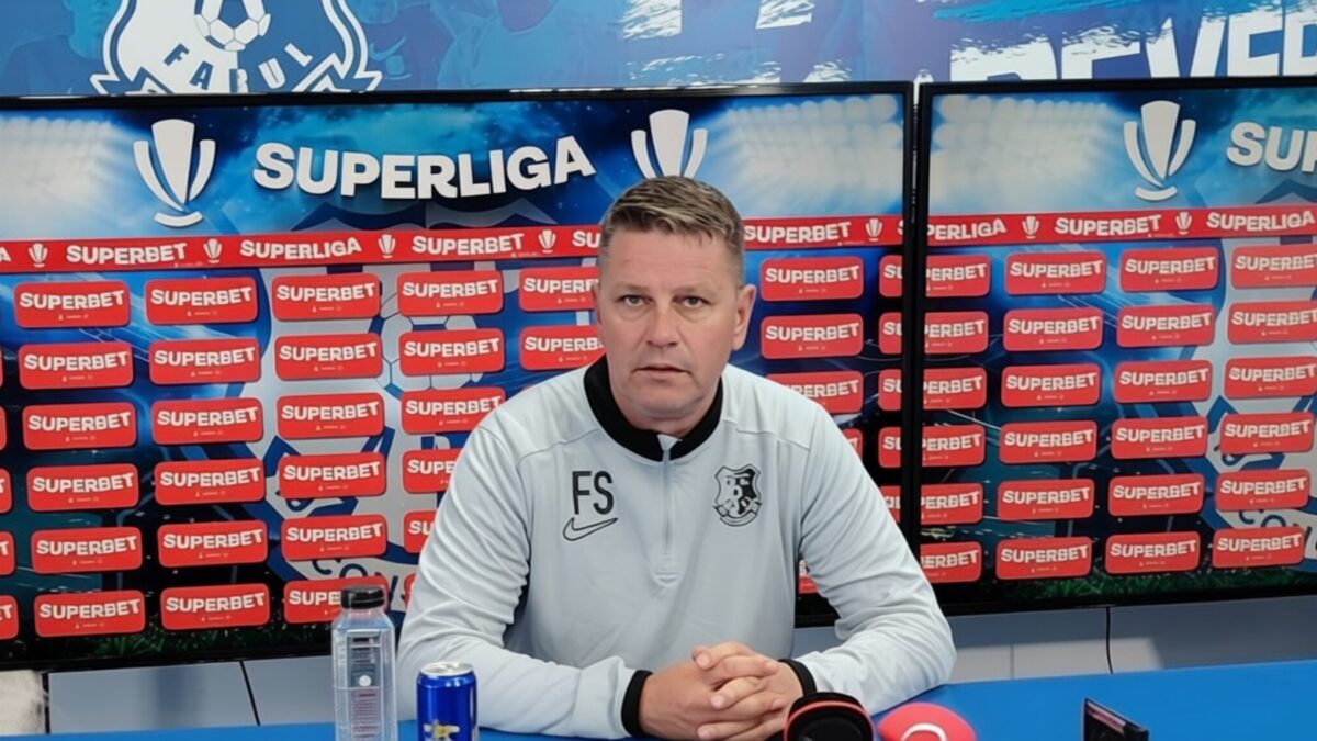 Flavius Stoican preia Farul cu 5 etape înainte de final și debutează cu FCSB