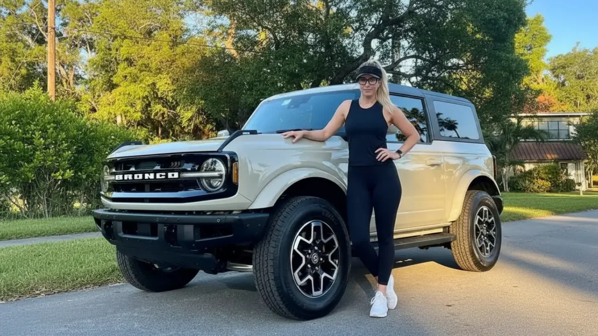 Un Ford Bronco de 55.000 de dolari ca primă mașină aprinde dezbaterea online