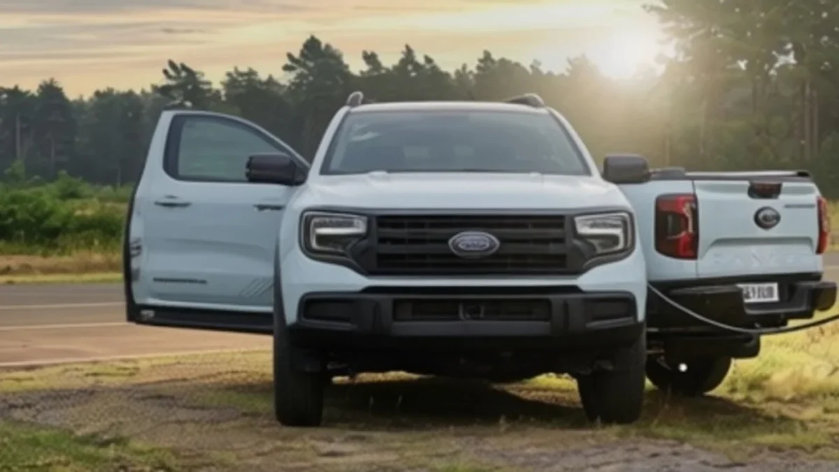 Ford Ranger