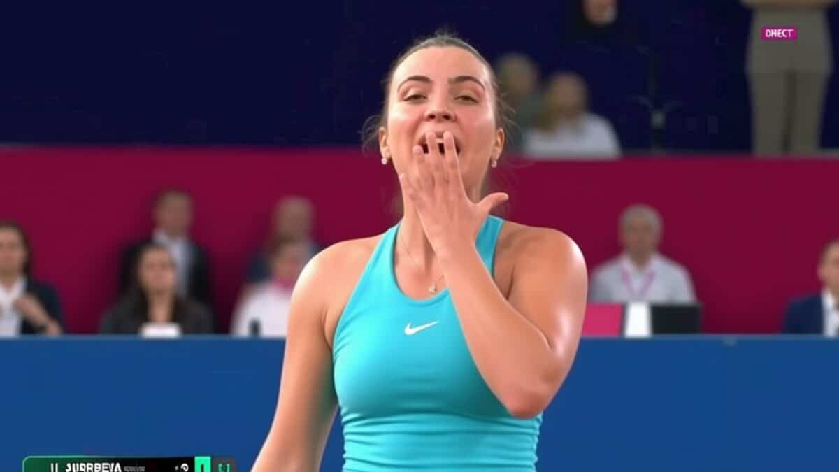 Gabriela Ruse cedează nervos la Linz și pierde semifinala cu 4-6, 1-6