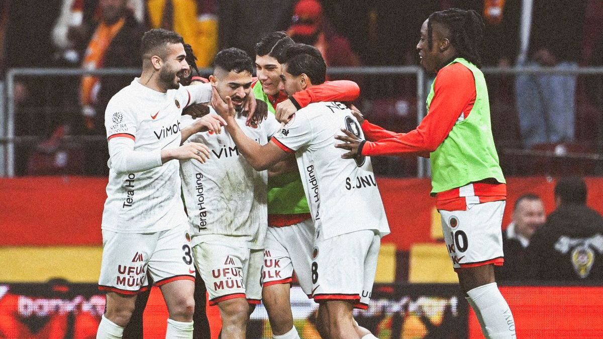 Galatasaray, eliminată din Cupa Turciei după 0-2 cu o echipă ce avea 5 înfrângeri la rând