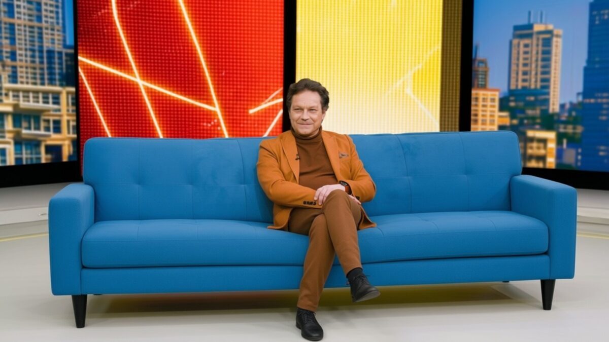 George Ivașcu dezvăluie replica mamei sale când o prestație nu îi place