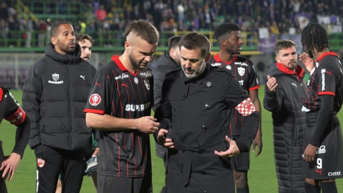 George Pușcaș debutează la Dinamo cu dureri și un verdict surprinzător
