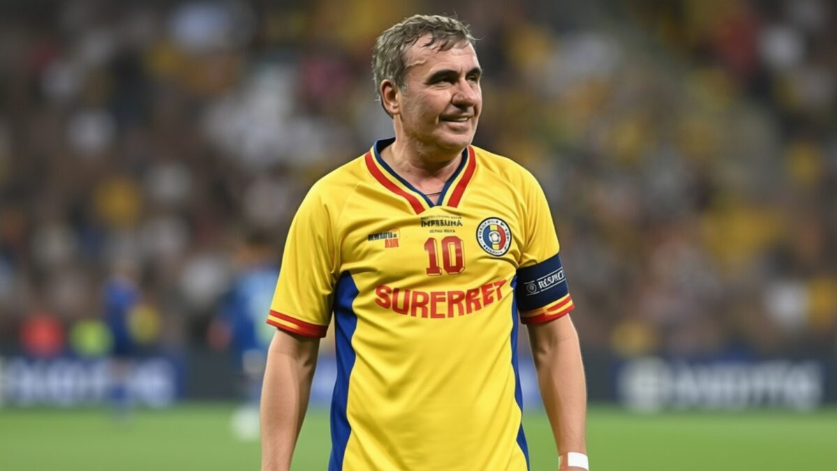 Gică Hagi revine selecționer după 25 de ani și preia echipa națională
