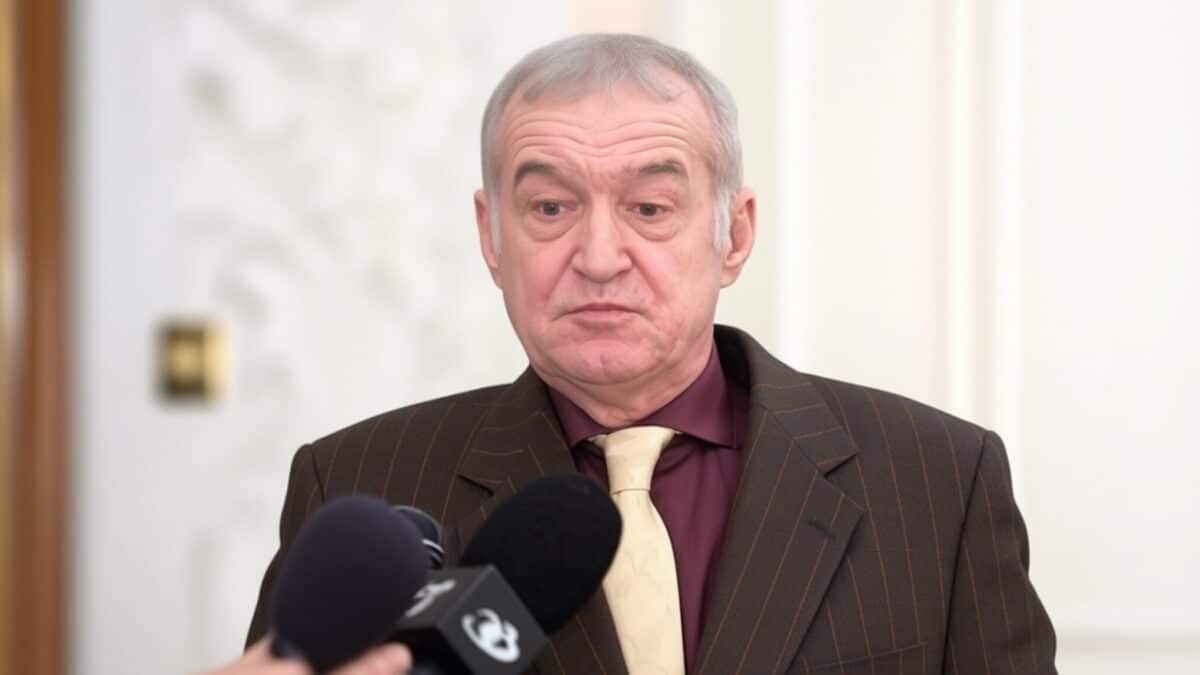 Gigi Becali desființează 4 jucători și anunță un plan de 6 milioane de euro