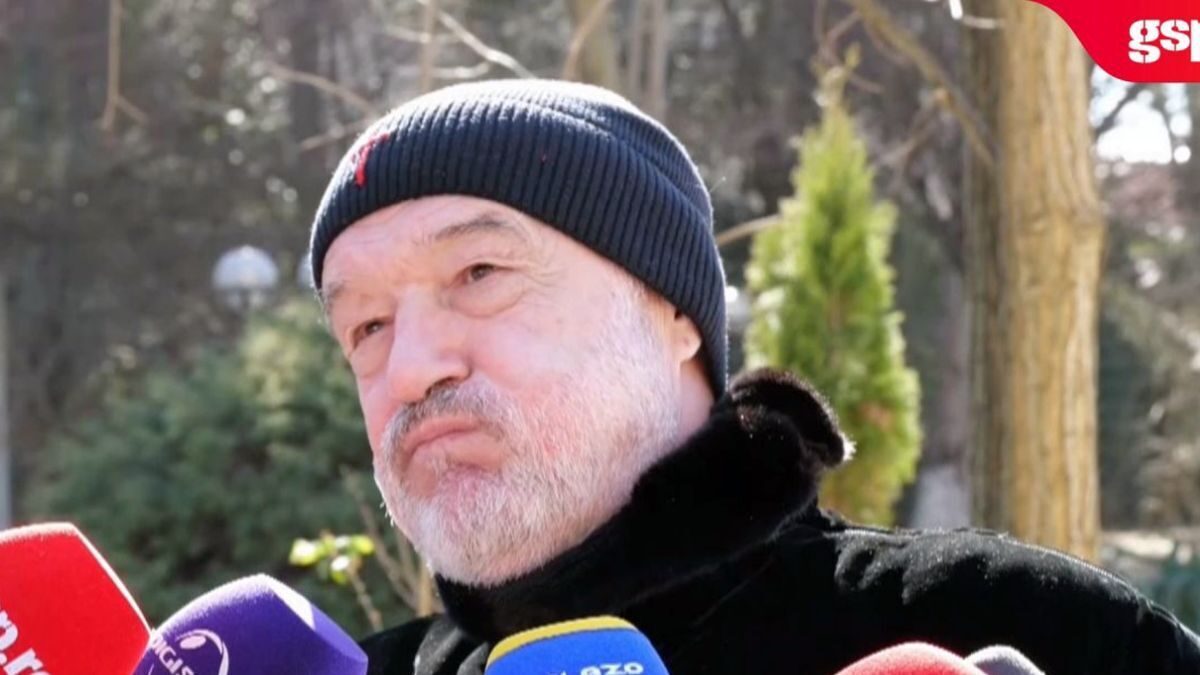 Gigi Becali dezvăluie cum Rădoi a fost la un pas de demitere după victoria cu 3-2