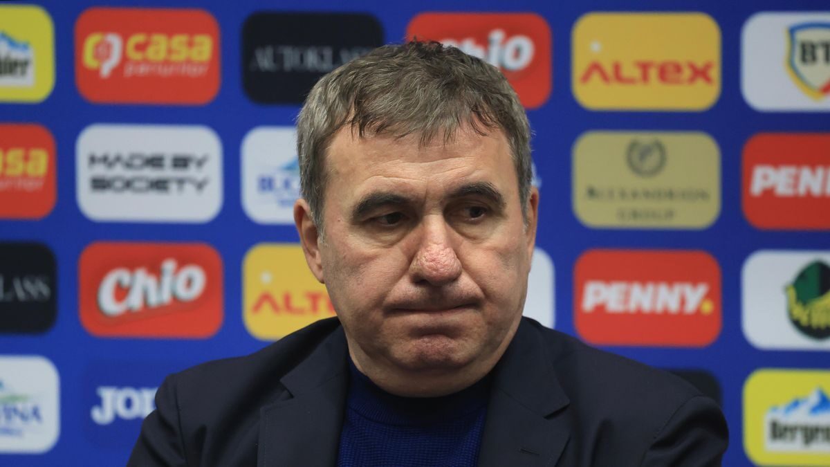Gigi Becali îl propune pe Tănase la națională după golul de 3-2 cu Farul