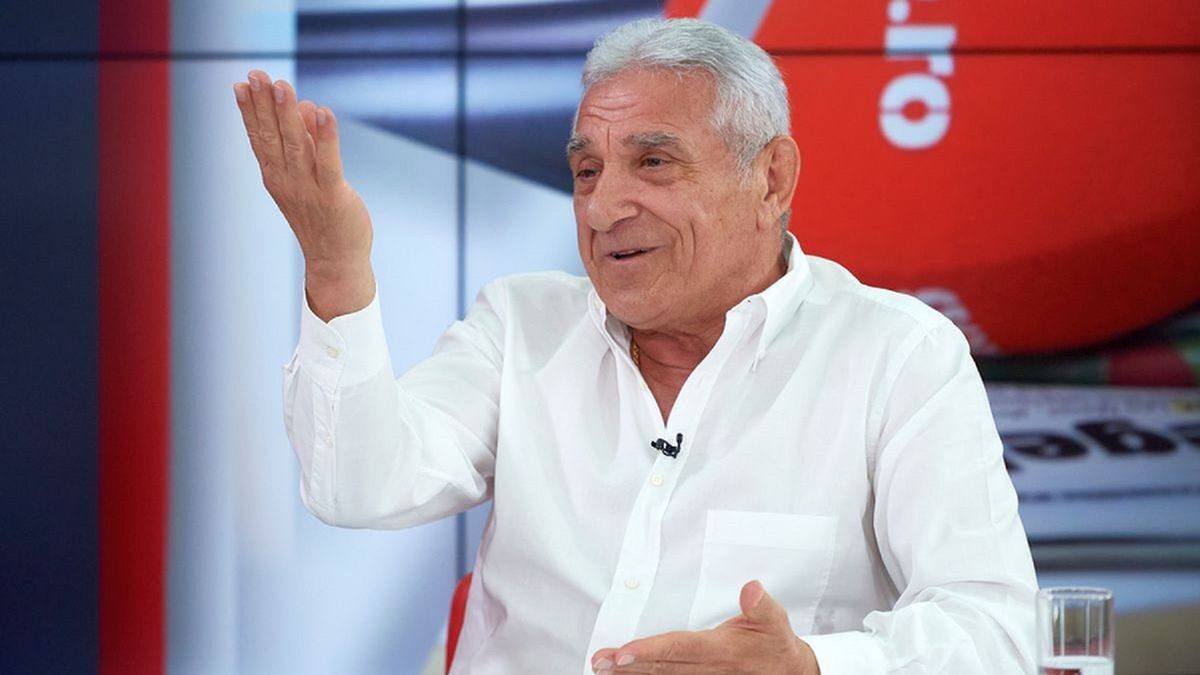 Giovanni Becali îl atacă pe Benitez și salariul de 5 milioane de euro