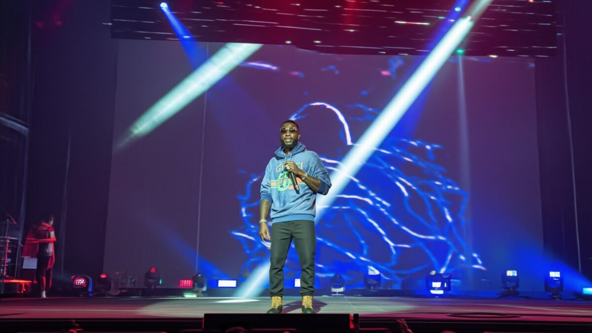 Rapperul Pooh Shiesty acuzat că l-a răpit pe Gucci Mane alături de 8 complici
