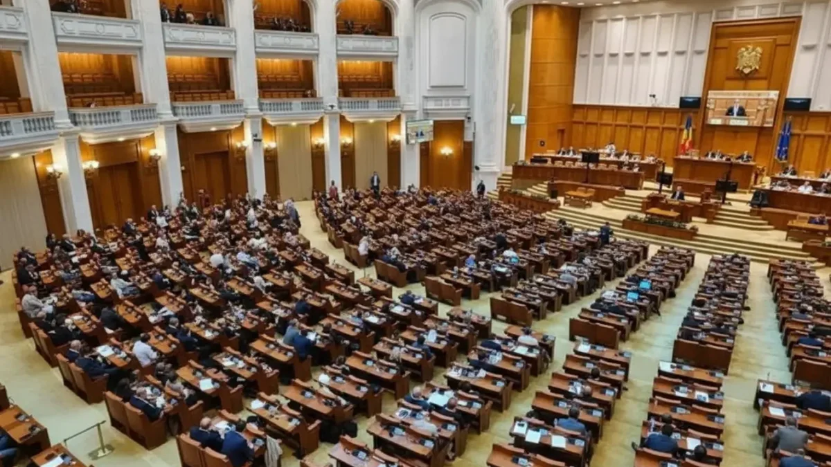 Guvernul Bolojan are nevoie de 51 de voturi pentru a rămâne la putere