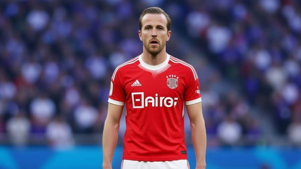 Bayern ascunde accidentarea lui Harry Kane, autor a 48 de goluri în acest sezon