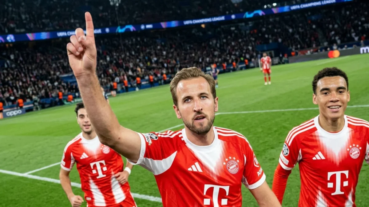Harry Kane doboară recordul lui Gerrard și ajunge la 54 de goluri în sezon