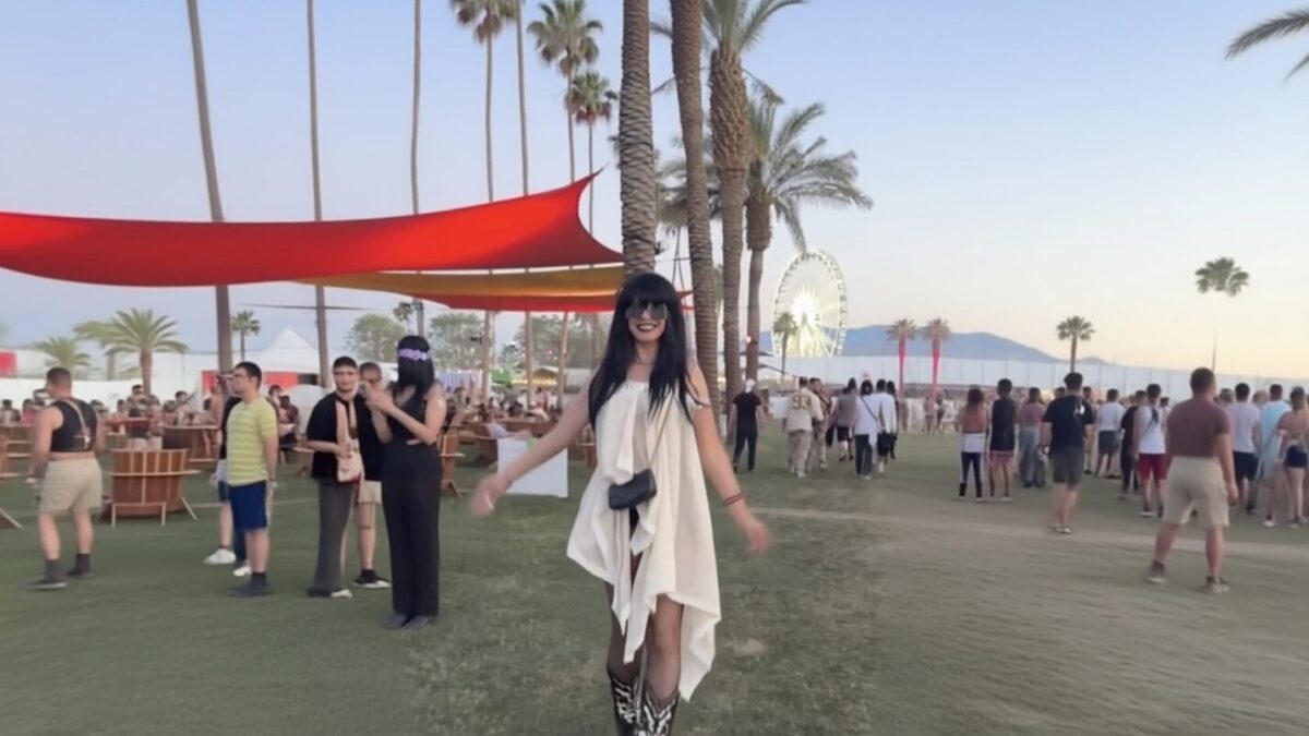 Heidi Klum prezintă la 52 de ani un look complet nou la Coachella 2026