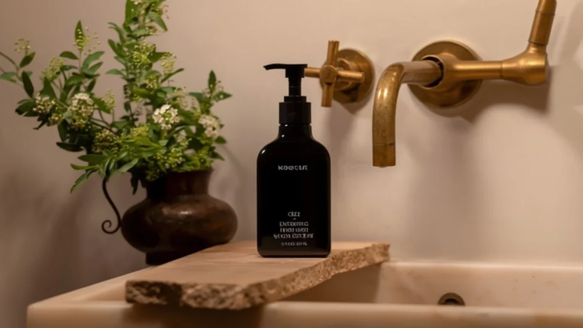Homecourt lansează un săpun exfoliant de 38 de dolari cu parfum Cece