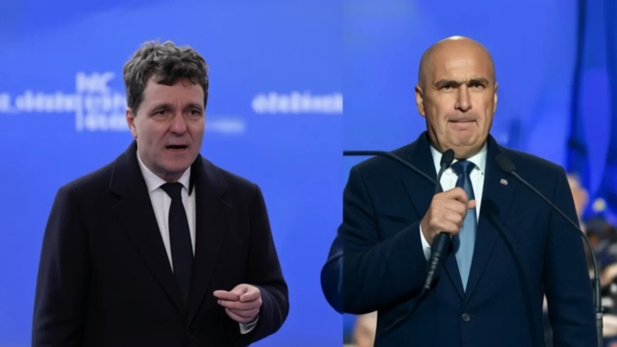 Tensiuni în Coaliție – Întâlnire de 2 ore între Dan și Bolojan la Cotroceni