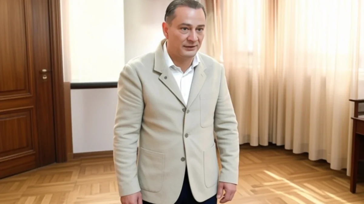 Băluță îl atacă pe Bolojan și îl compară cu Georgescu în plină criză politică