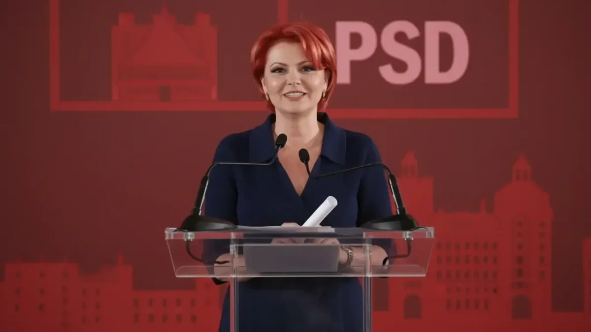 Lia Olguța Vasilescu acuză – datoria publică a urcat cu 125 miliarde în 9 luni