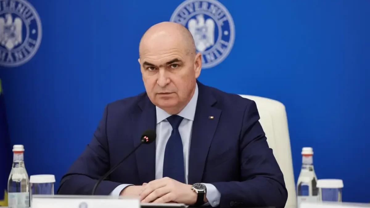 Ilie Bolojan preia Ministerul Energiei și anunță mize de 700 milioane euro