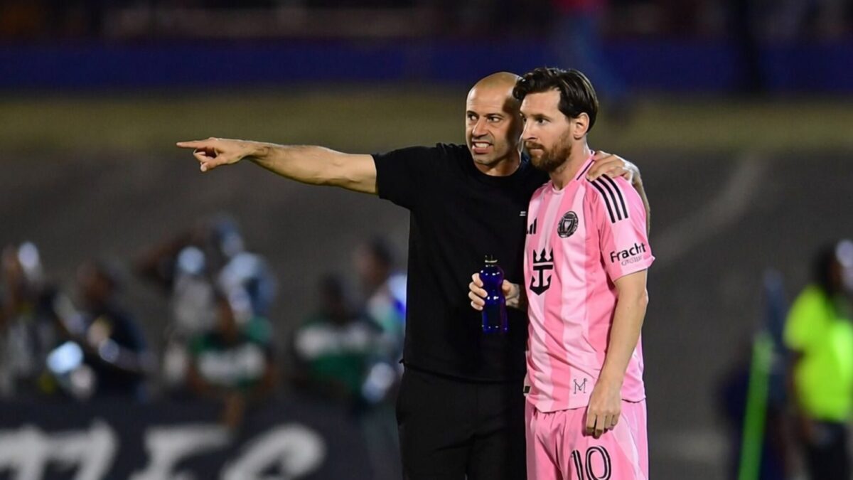 Inter Miami rămâne fără antrenor după sezonul record cu 101 goluri