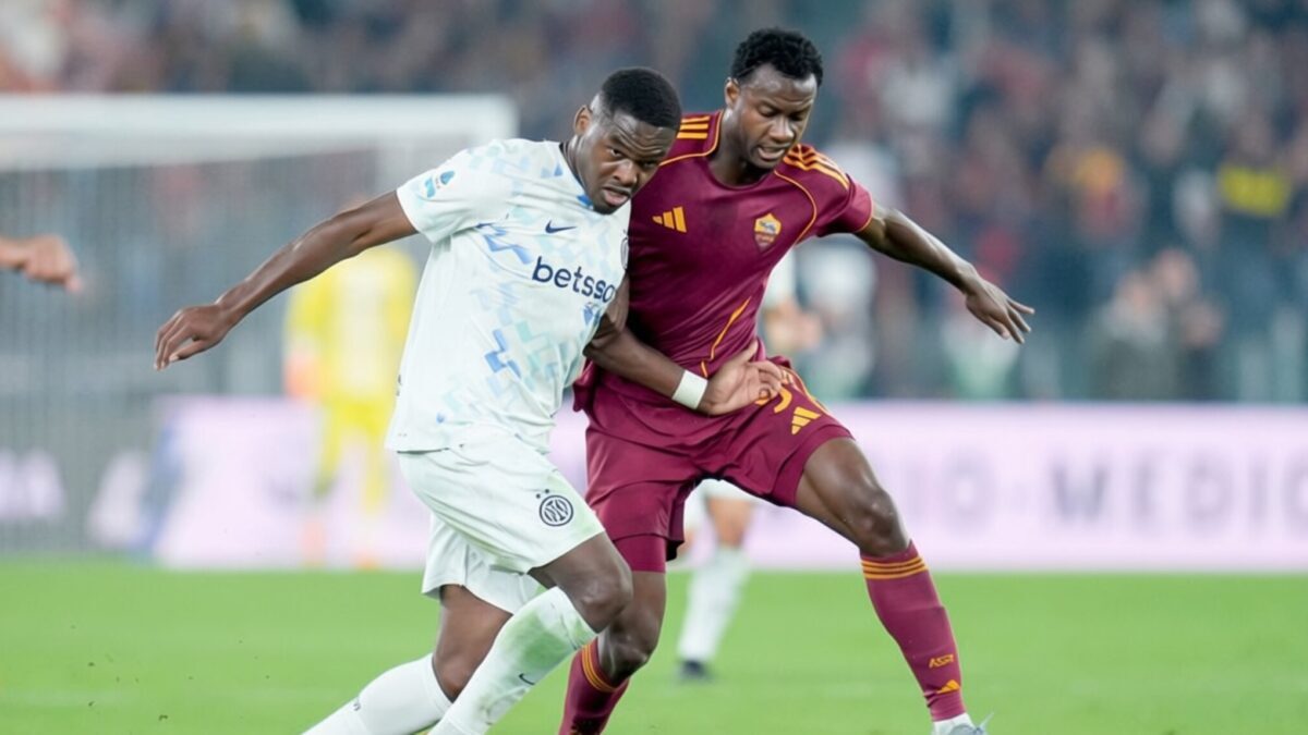 Inter, lider cu 69 de puncte, are test de foc cu AS Roma în etapa 31