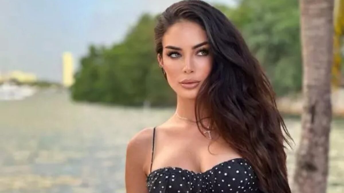 Ioana Țiriac impresionează la 28 de ani cu imagini dintr-o vacanță exotică