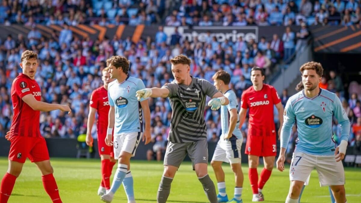 Ionuț Radu, fără stele în Marca după înfrângerea 1-3 cu Freiburg