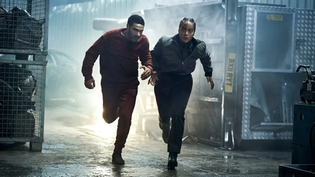 Izuka Hoyle dezvăluie experiența de 3 luni în cătușe cu Tahar Rahim