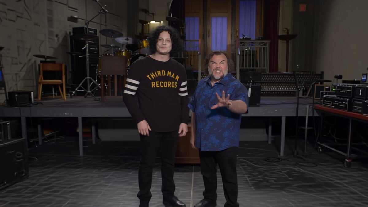 Jack Black revine la Saturday Night Live pentru a 5-a oară