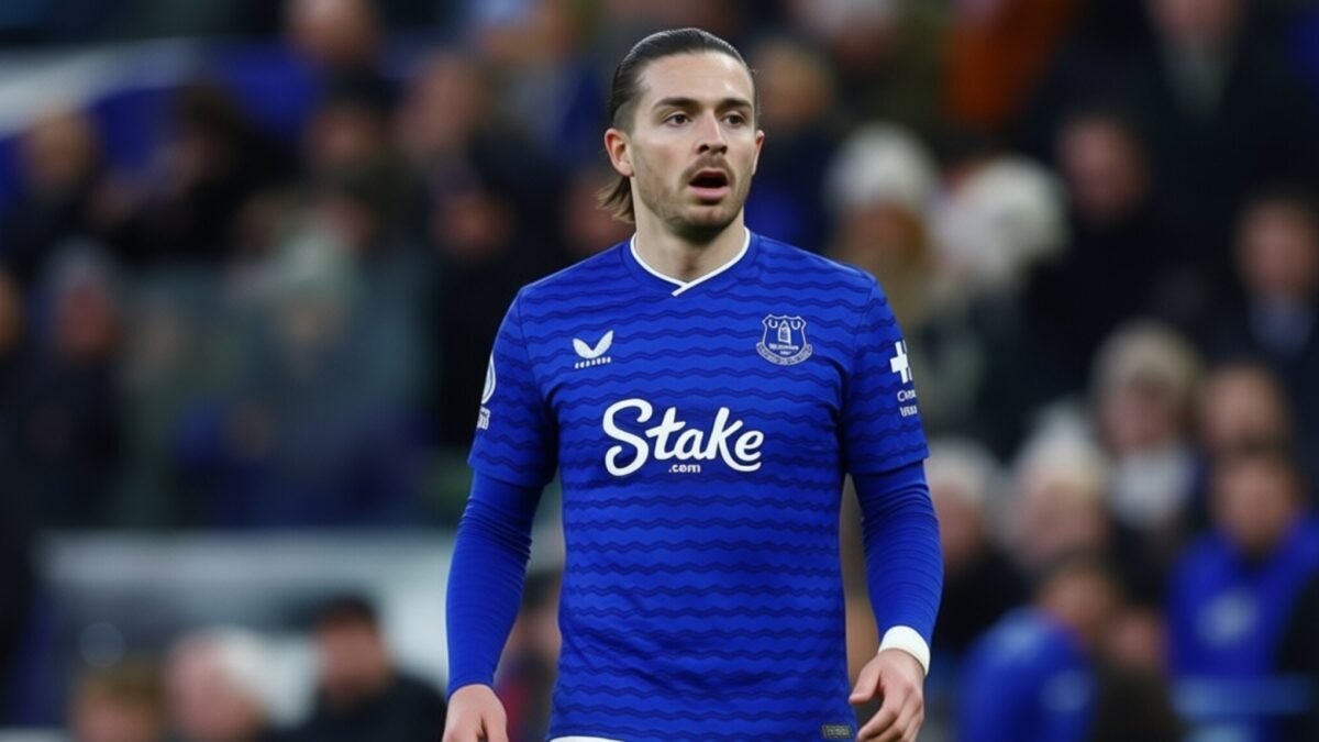 Everton oferă 20 de milioane de lire pentru Grealish, sub prețul agreat