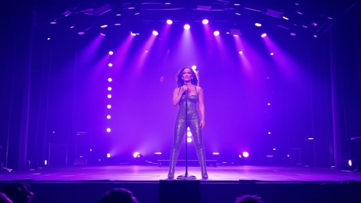 Jennifer Lopez uimește la 56 de ani cu o apariție spectaculoasă în Las Vegas