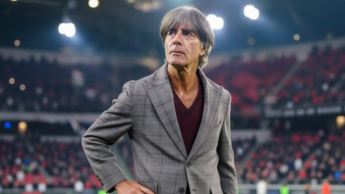 Joachim Löw preia naționala Ghanei pentru un salariu de 150.000 de euro