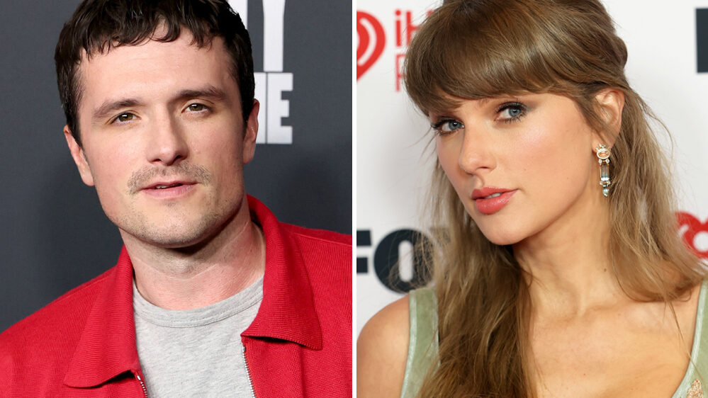Josh Hutcherson numit monstru de fanii lui Taylor Swift pentru o singura declaratie
