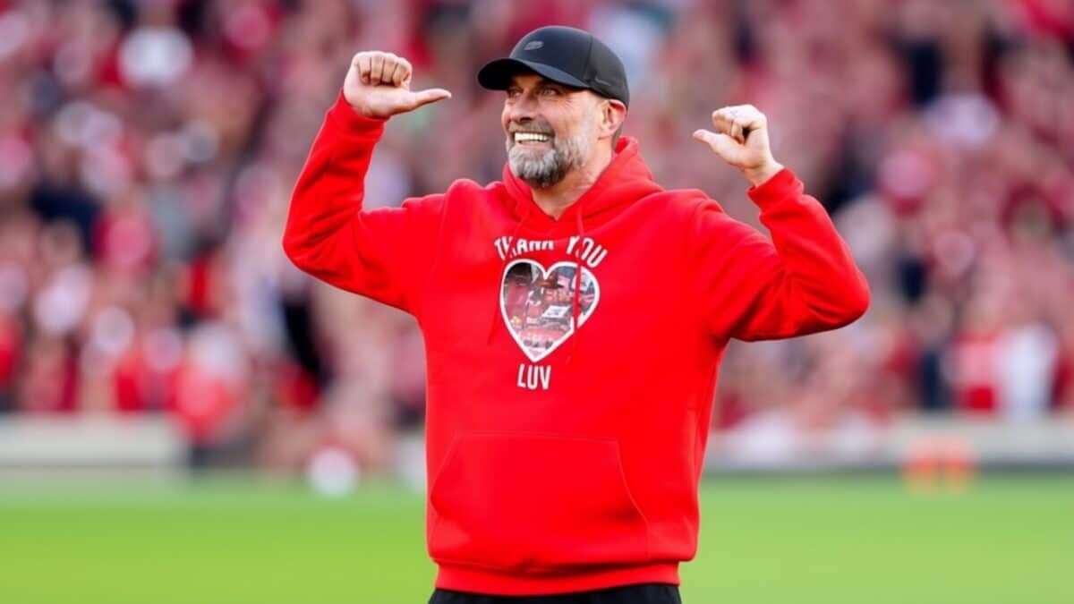 Jurgen Klopp face o mărturisire șocantă după 1.081 de meciuri