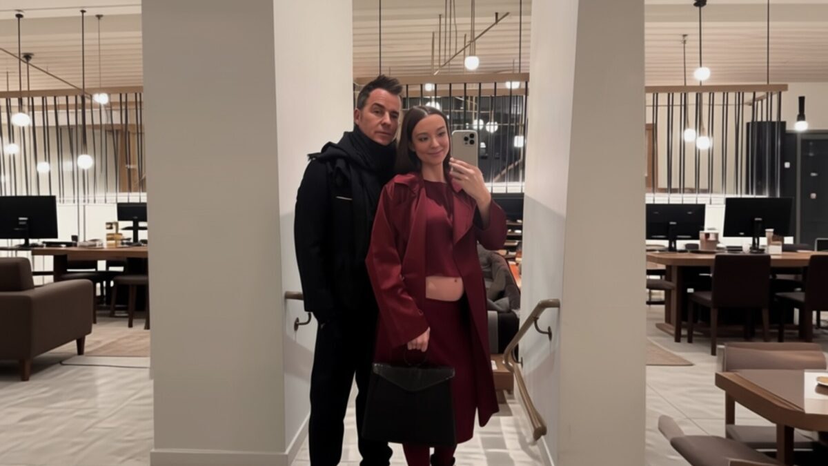 Justin Theroux a devenit tată la 54 de ani alături de soția sa Nicole