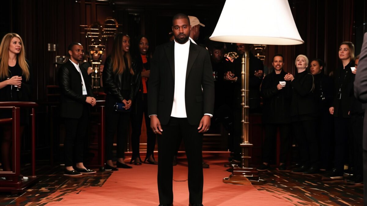 Wireless Festival pierde 4 sponsori majori din cauza lui Kanye West