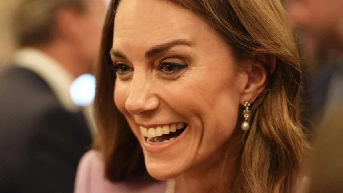 Kate Middleton actualizează o rochie Emilia Wickstead veche de 9 ani